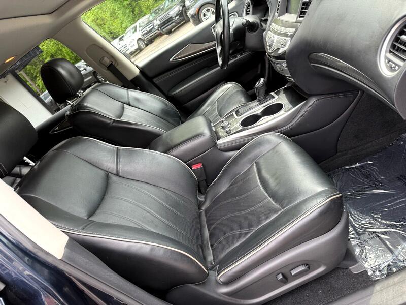 2017 INFINITI QX60 Image 18