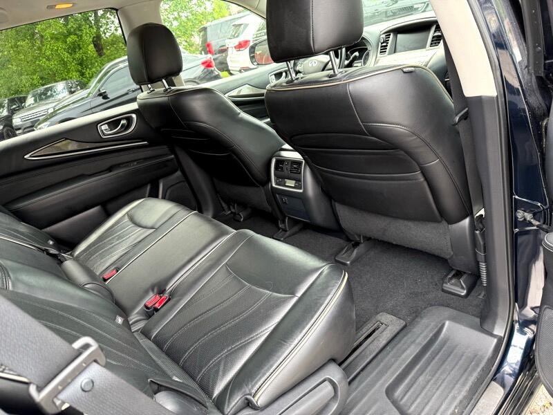 2017 INFINITI QX60 Image 19