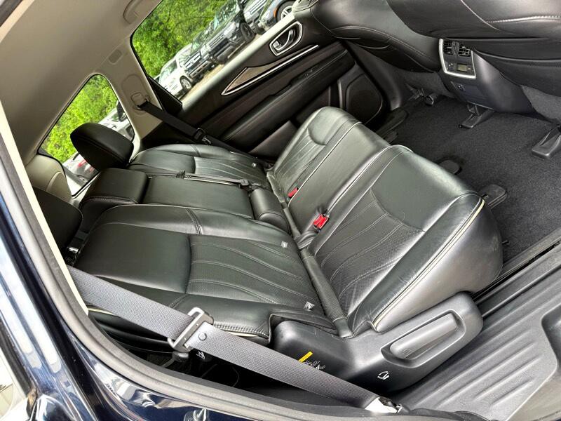 2017 INFINITI QX60 Image 21
