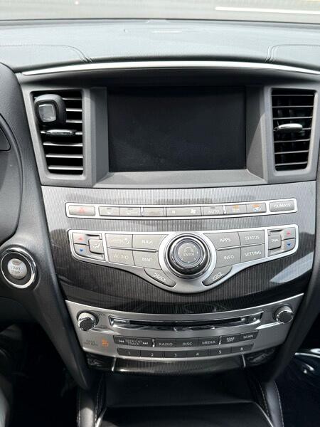 2017 INFINITI QX60 Image 24