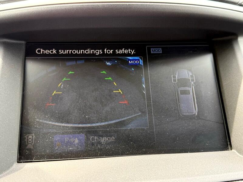 2017 INFINITI QX60 Image 25