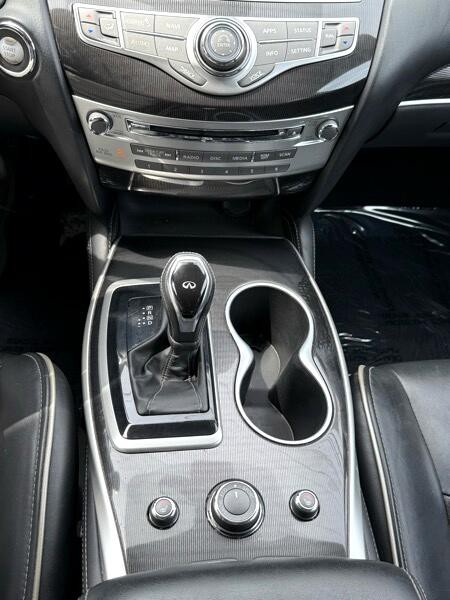 2017 INFINITI QX60 Image 26