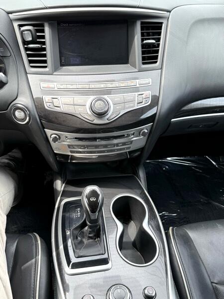 2017 INFINITI QX60 Image 28