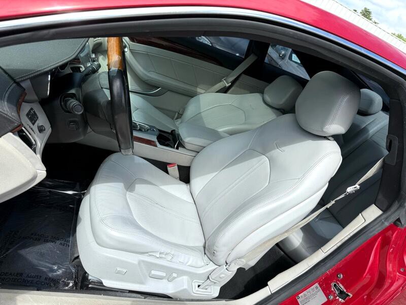 2011 Cadillac CTS Image 12
