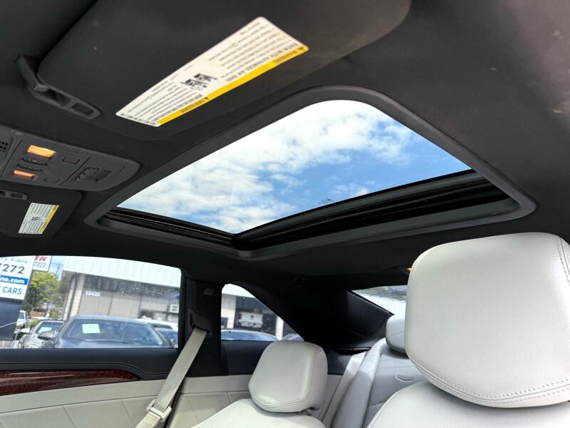 2011 Cadillac CTS Image 13