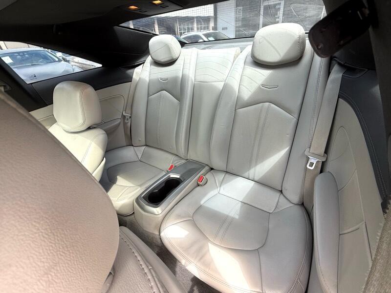 2011 Cadillac CTS Image 14