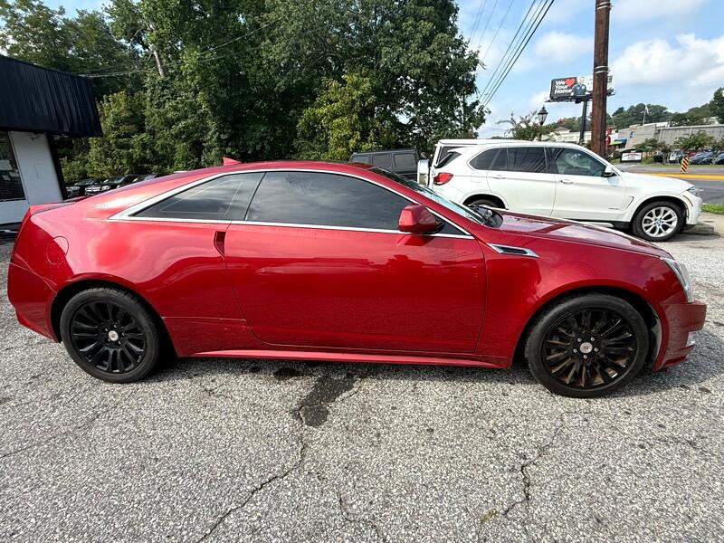 2011 Cadillac CTS Image 1