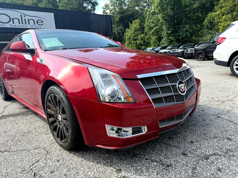 2011 Cadillac CTS Image 4