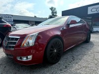 Image for 2011 Cadillac CTS Premium with Navigation ID: 6519802