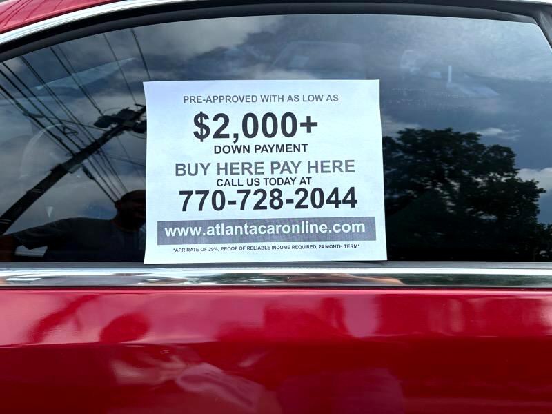 2011 Cadillac CTS Image 4