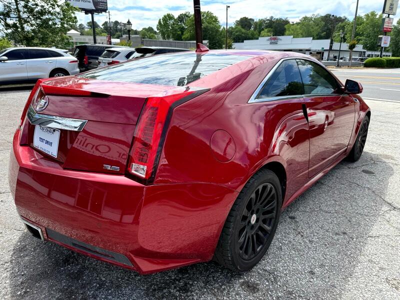 2011 Cadillac CTS Image 5