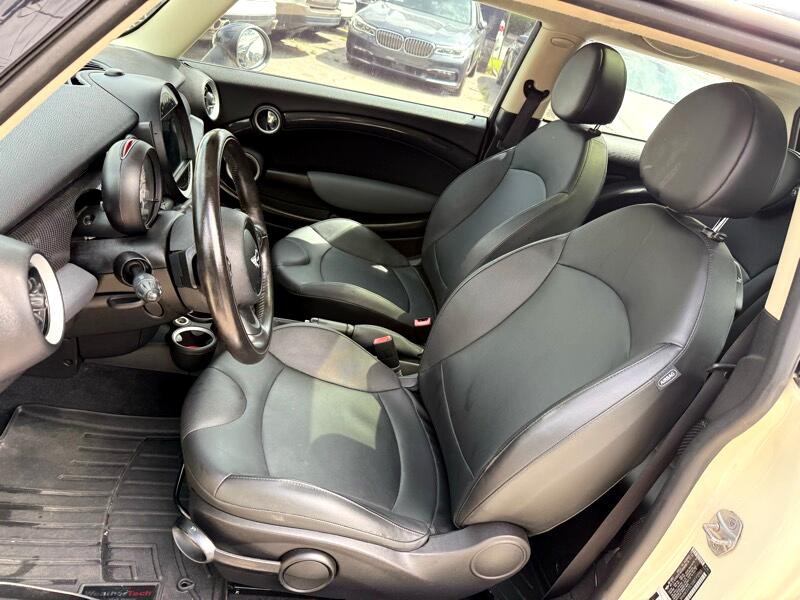 2011 MINI Cooper Image 12