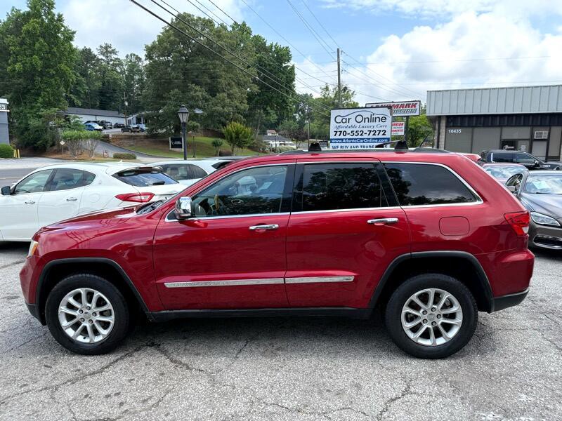 2011 Jeep Grand Cherokee Image 9