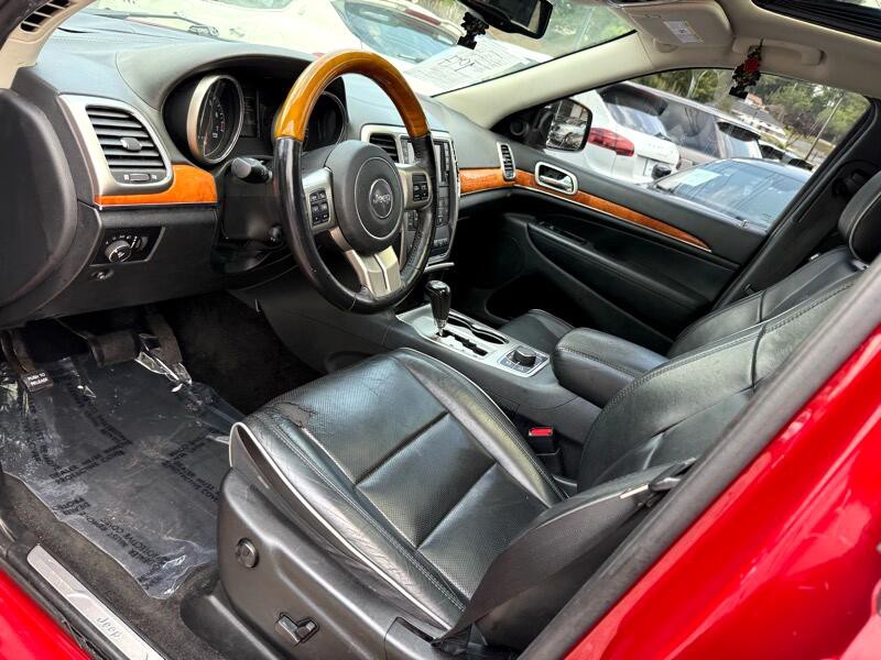 2011 Jeep Grand Cherokee Image 12