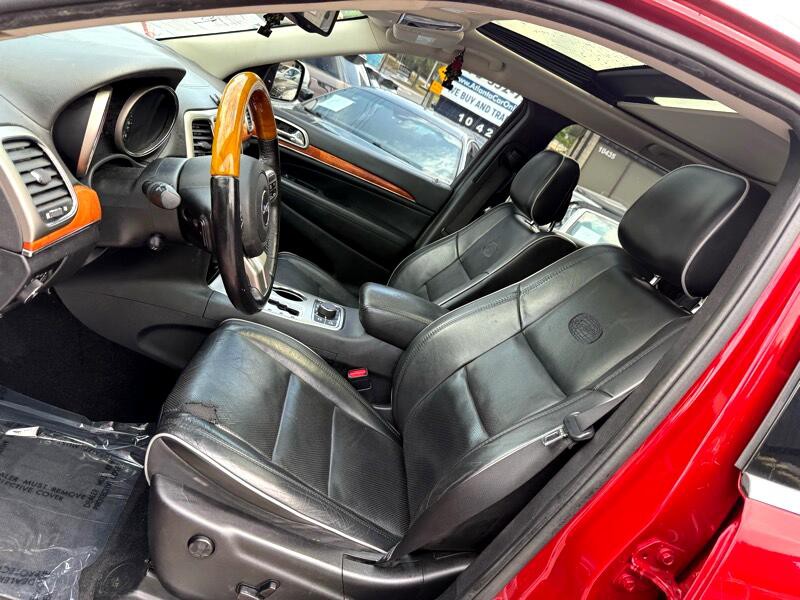 2011 Jeep Grand Cherokee Image 13