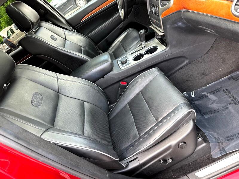 2011 Jeep Grand Cherokee Image 19
