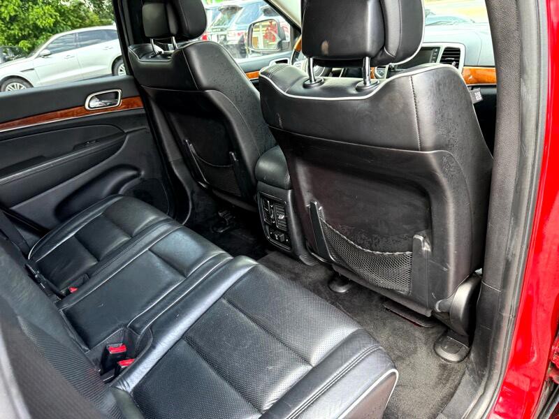 2011 Jeep Grand Cherokee Image 21