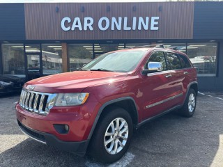 Image for 2011 Jeep Grand Cherokee Overland ID: 6542723