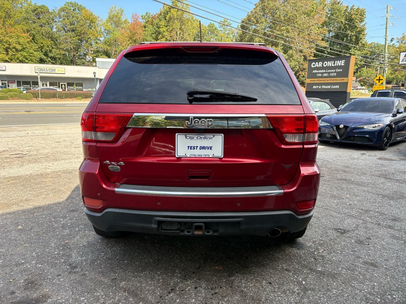 2011 Jeep Grand Cherokee Image 6