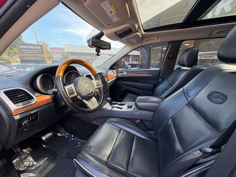 2011 Jeep Grand Cherokee Image 8