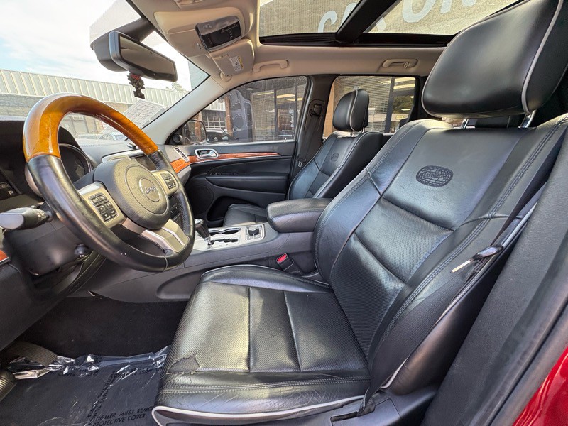 2011 Jeep Grand Cherokee Image 9