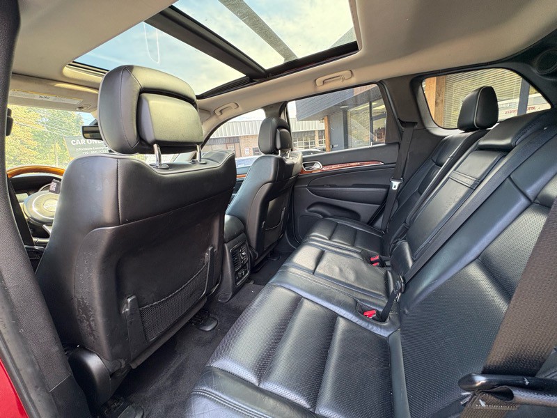 2011 Jeep Grand Cherokee Image 26