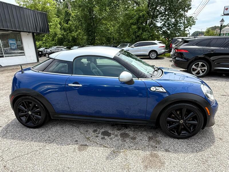 2012 MINI Coupe Image 5