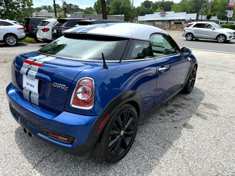 2012 MINI Coupe Image 7