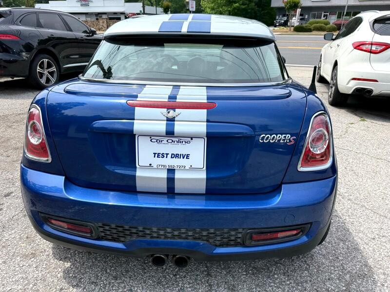 2012 MINI Coupe Image 8