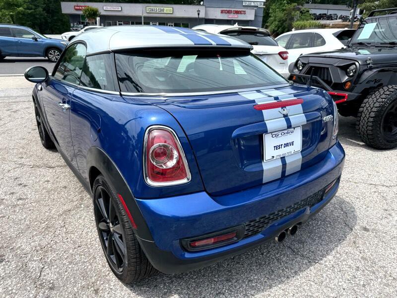 2012 MINI Coupe Image 9