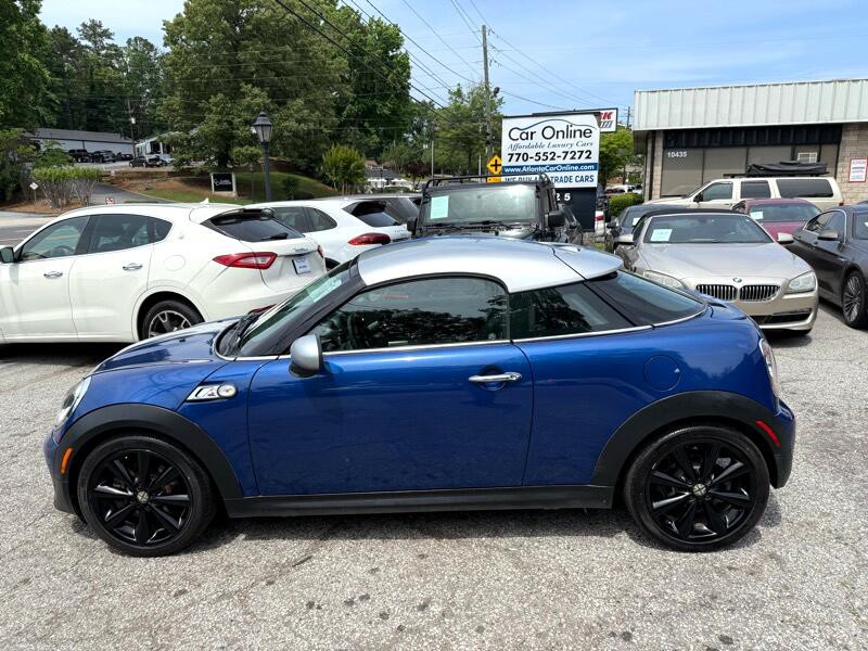 2012 MINI Coupe Image 10