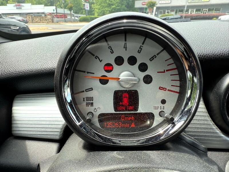 2012 MINI Coupe Image 19