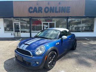 Image for 2012 MINI Coupe S ID: 6549936