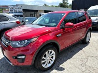Image for 2016 Land Rover Discovery Sport HSE ID: 6549938