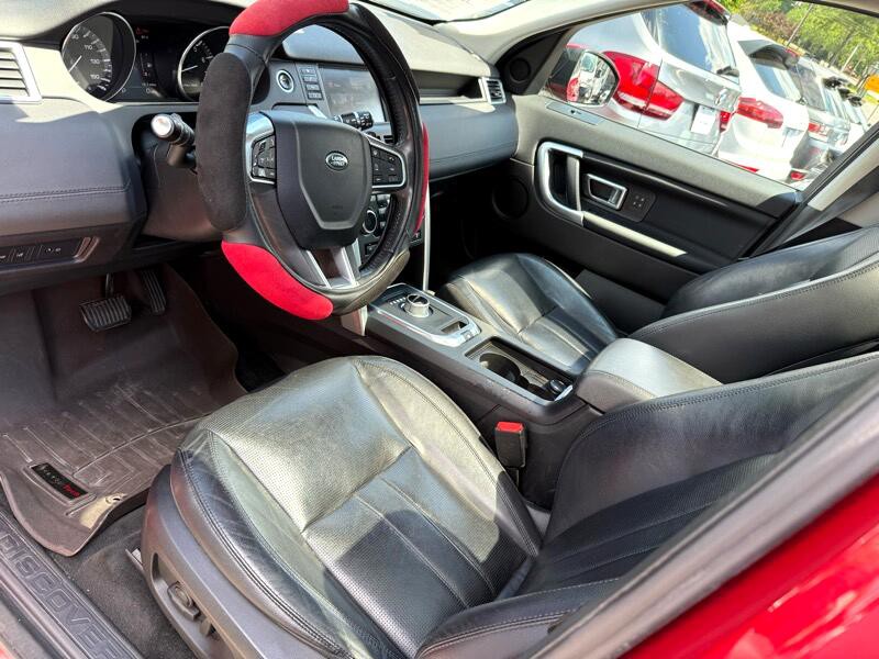 2016 Land Rover Discovery Sport Image 10