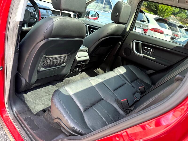 2016 Land Rover Discovery Sport Image 13