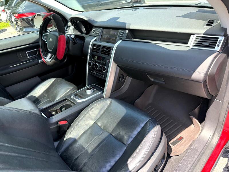 2016 Land Rover Discovery Sport Image 18