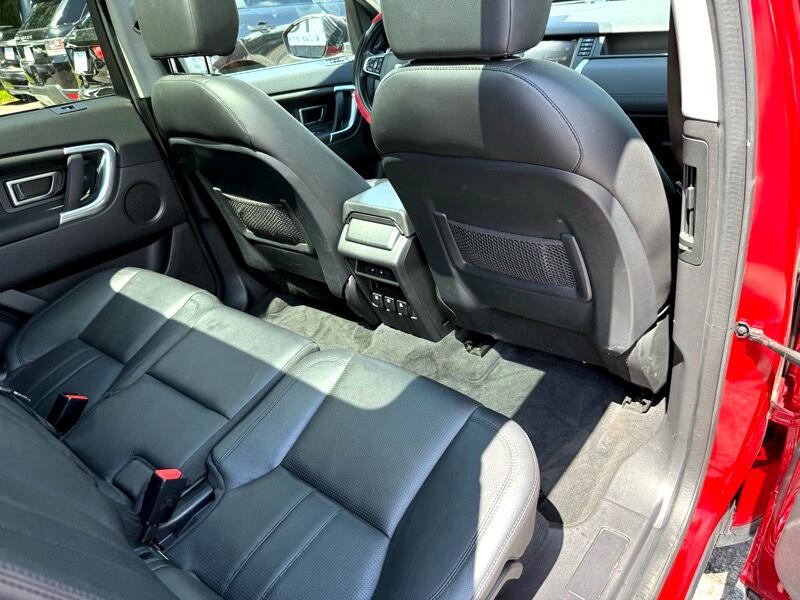 2016 Land Rover Discovery Sport Image 21