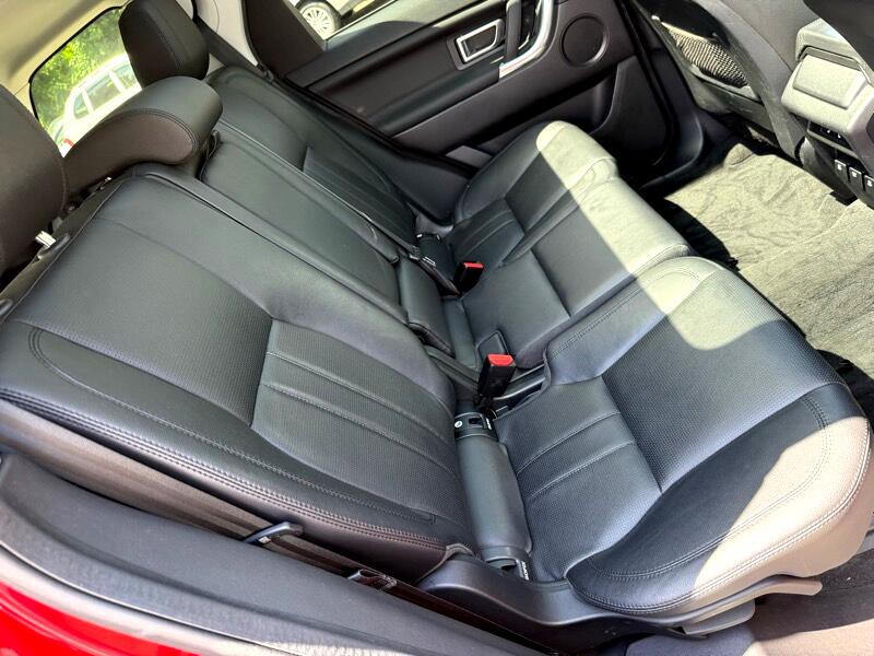 2016 Land Rover Discovery Sport Image 22