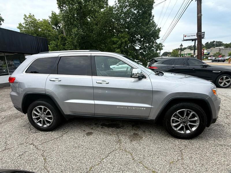 2014 Jeep Grand Cherokee Image 5