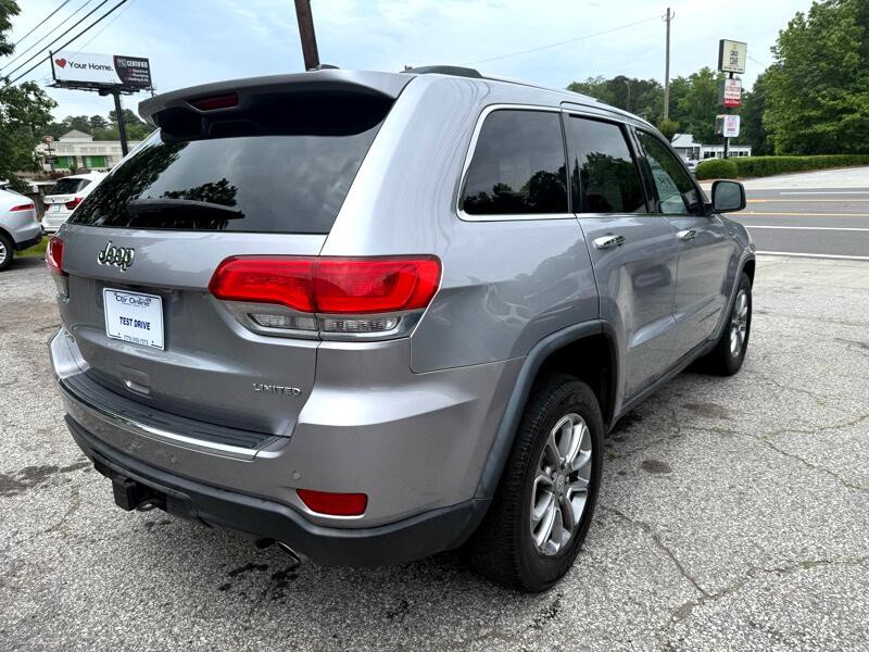 2014 Jeep Grand Cherokee Image 6