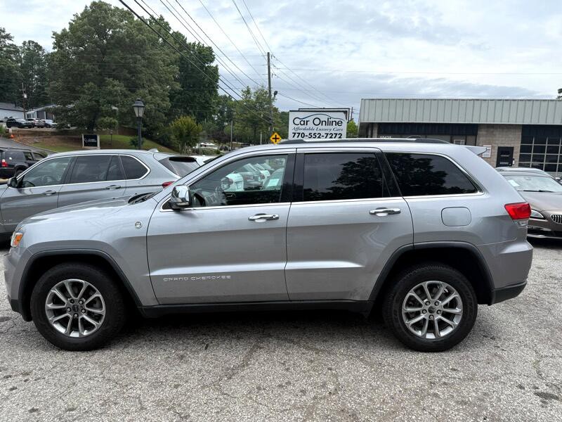 2014 Jeep Grand Cherokee Image 9