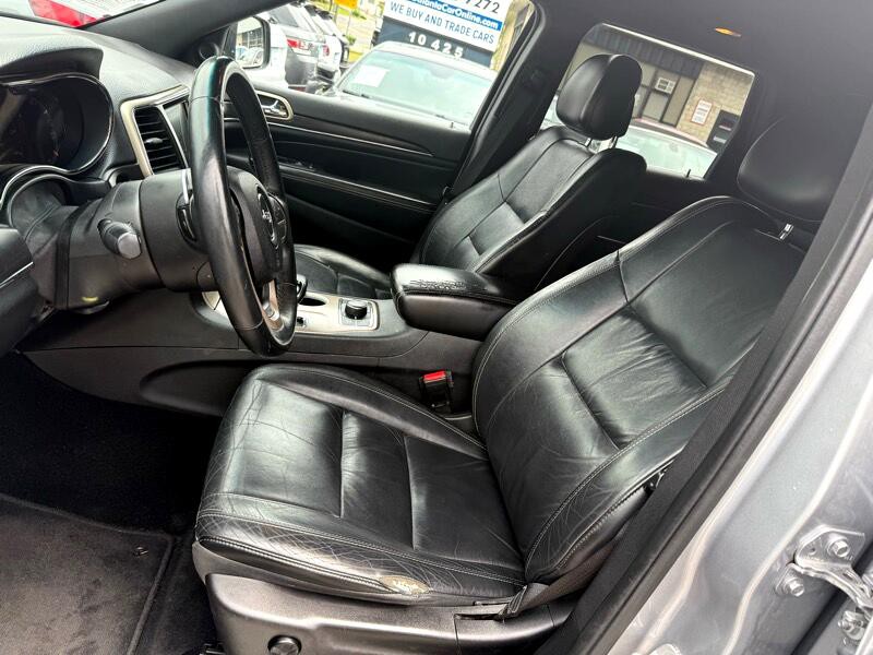 2014 Jeep Grand Cherokee Image 12