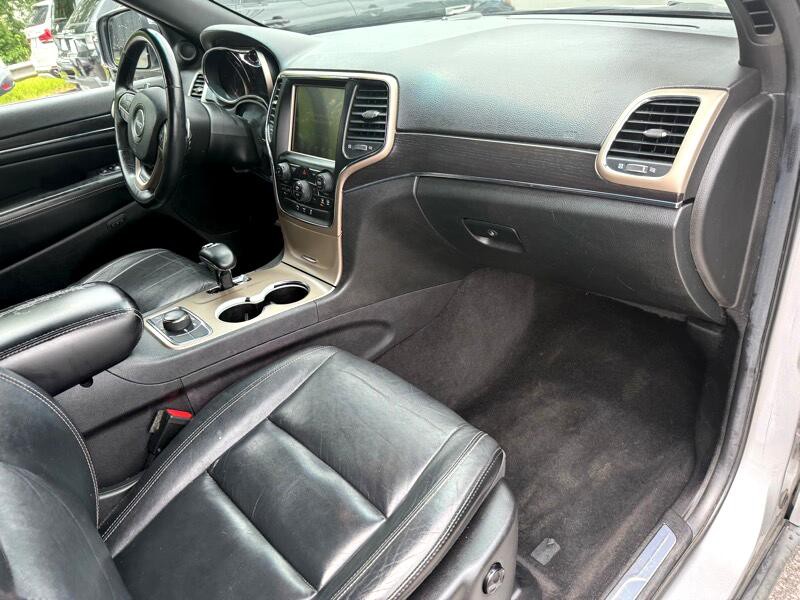 2014 Jeep Grand Cherokee Image 17