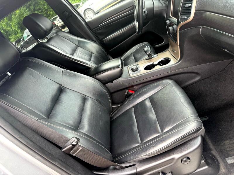 2014 Jeep Grand Cherokee Image 18