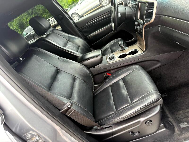 2014 Jeep Grand Cherokee Image 19