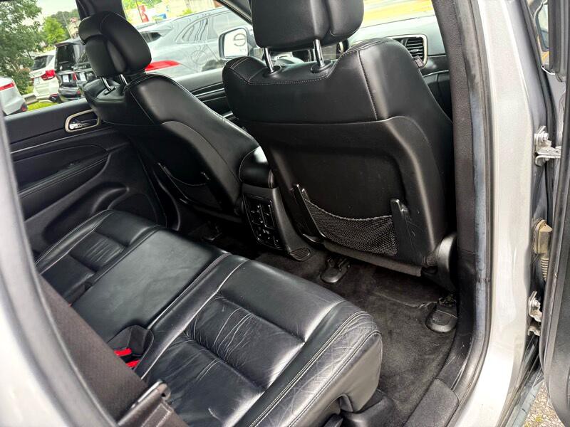 2014 Jeep Grand Cherokee Image 21