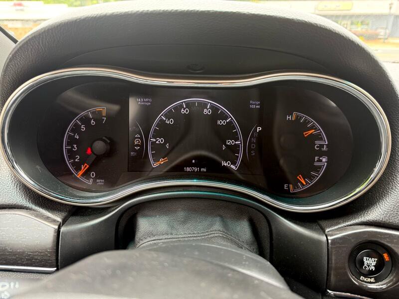 2014 Jeep Grand Cherokee Image 27