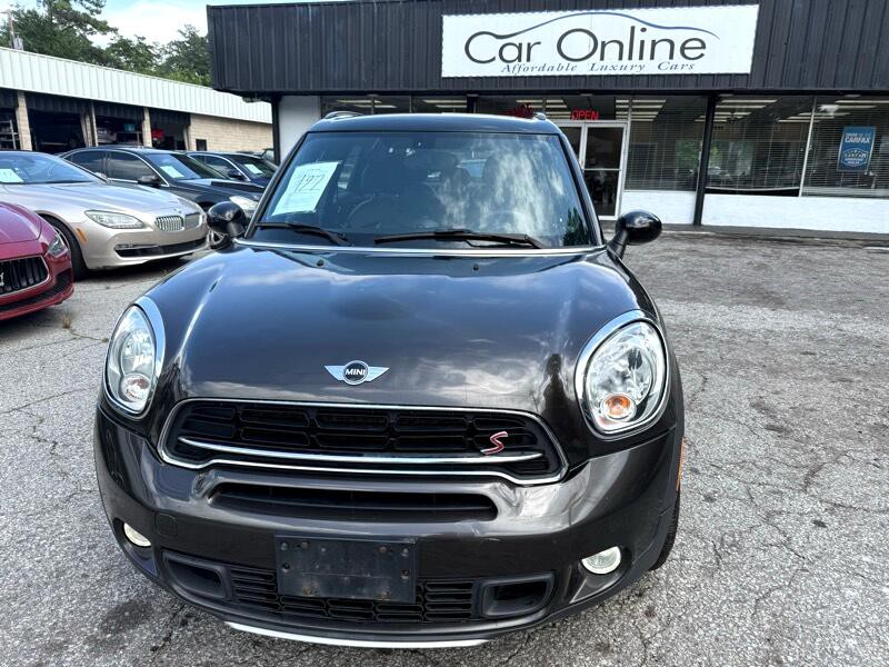 2015 MINI Countryman Image 2