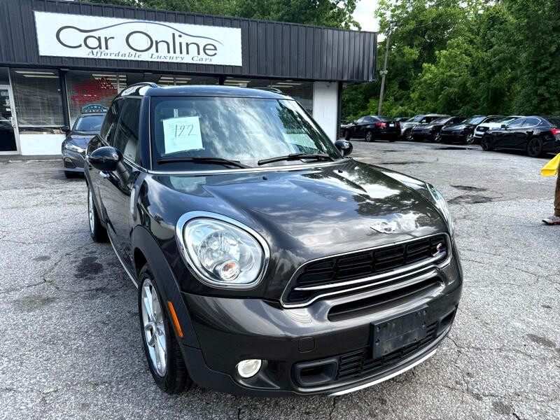 2015 MINI Countryman Image 3